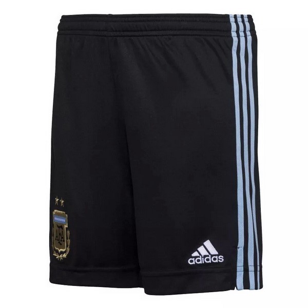 Pantalones Argentina Replica Primera Ropa 2021 Azul